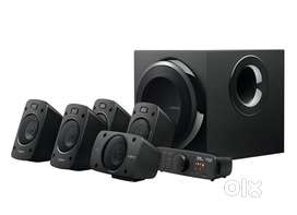 Logitech Z906 5.1 Channel Surround Speaker System