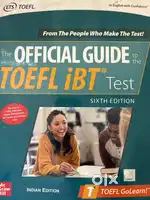 TOEFL iBT Test (The Official Guide)