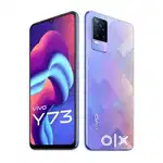 Vivo y 73 diplay changed