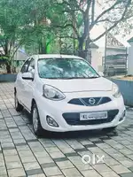 Nissan Micra XV CVT, 2015, Petrol