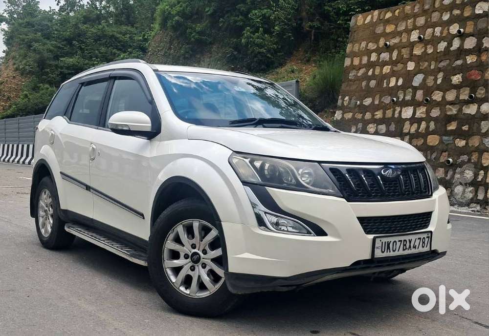 Mahindra XUV500 W10 AWD, 2017, Diesel