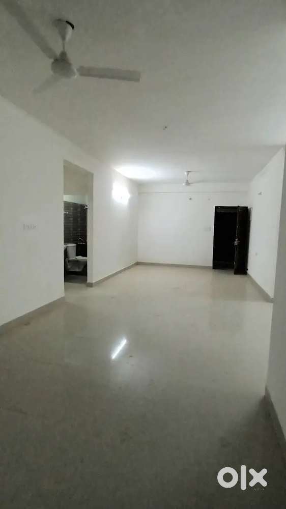 Newly 4 bhk flat semi furnished in rohit nagar