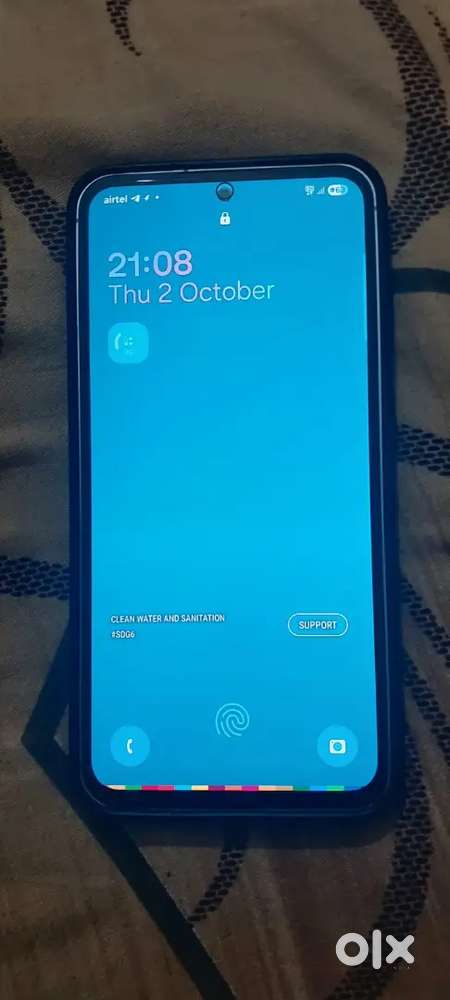 Samsung S23 fe ( 8,256) ( only 1 year old )