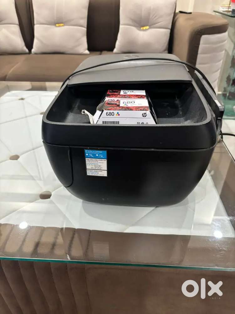 HP DeskJet 3835 printet