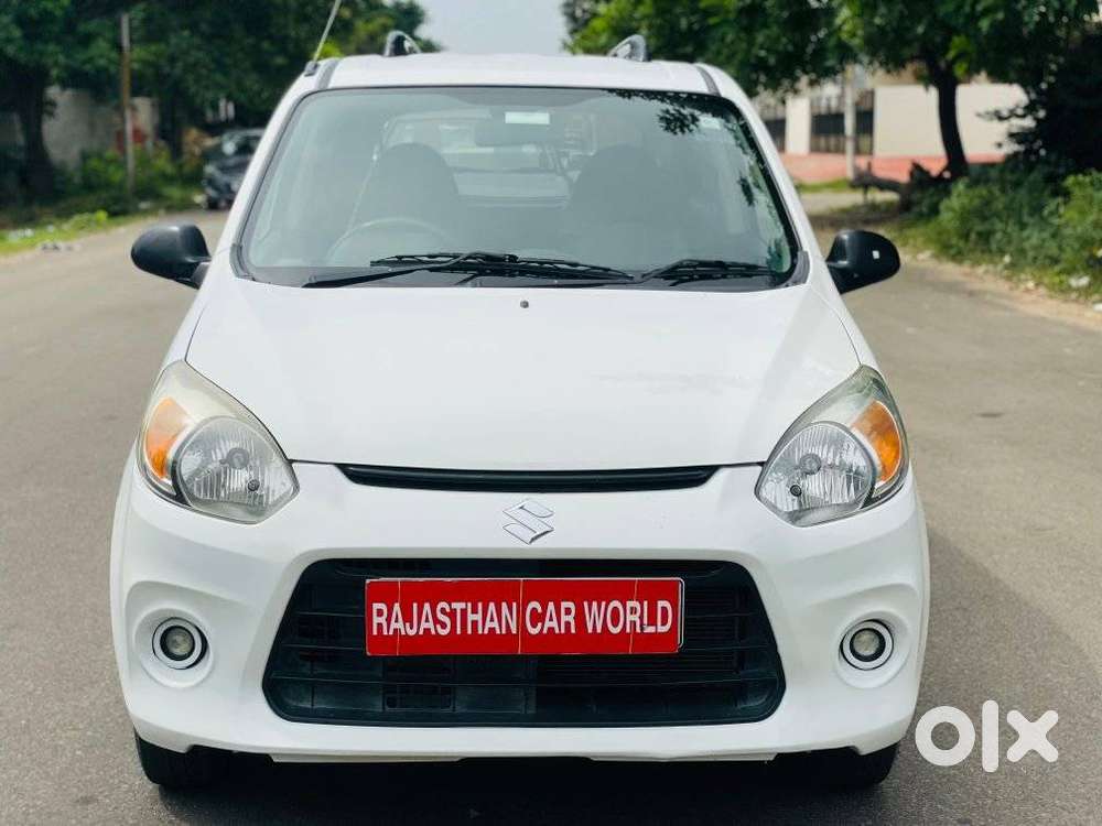 Maruti Suzuki Alto 800 Lxi, 2019, Petrol
