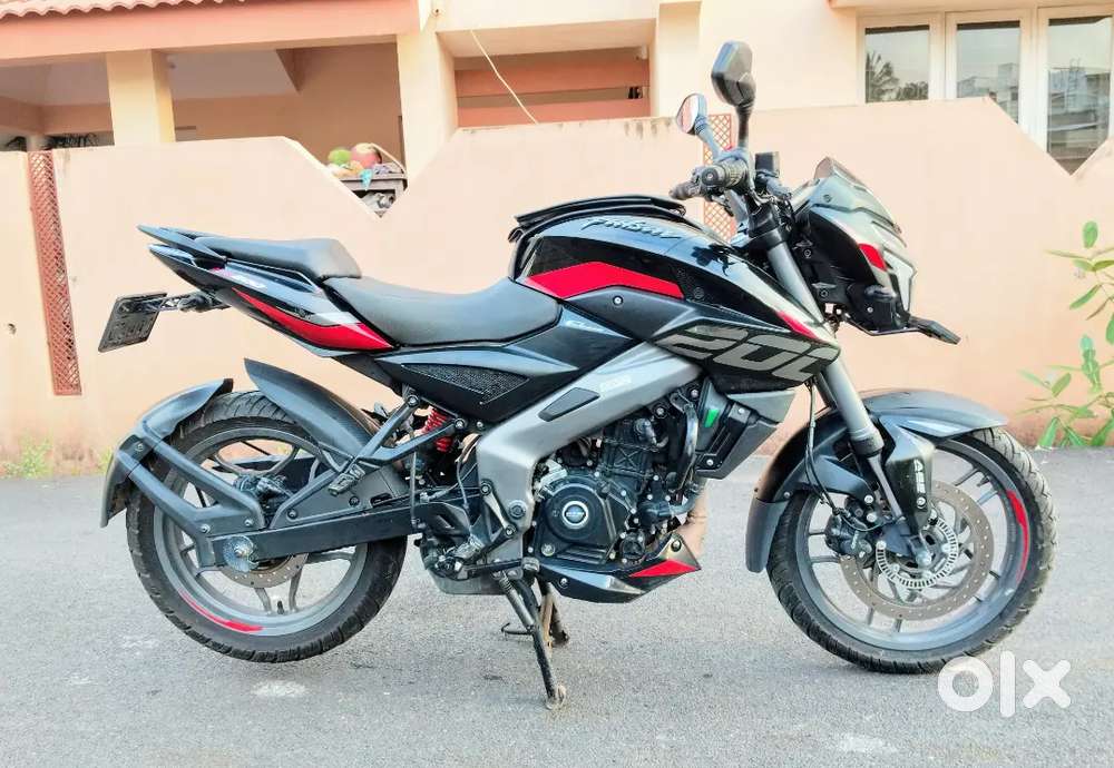 Bajaj Pulsar NS 200 ABS Disc BS6 2024 For Sale