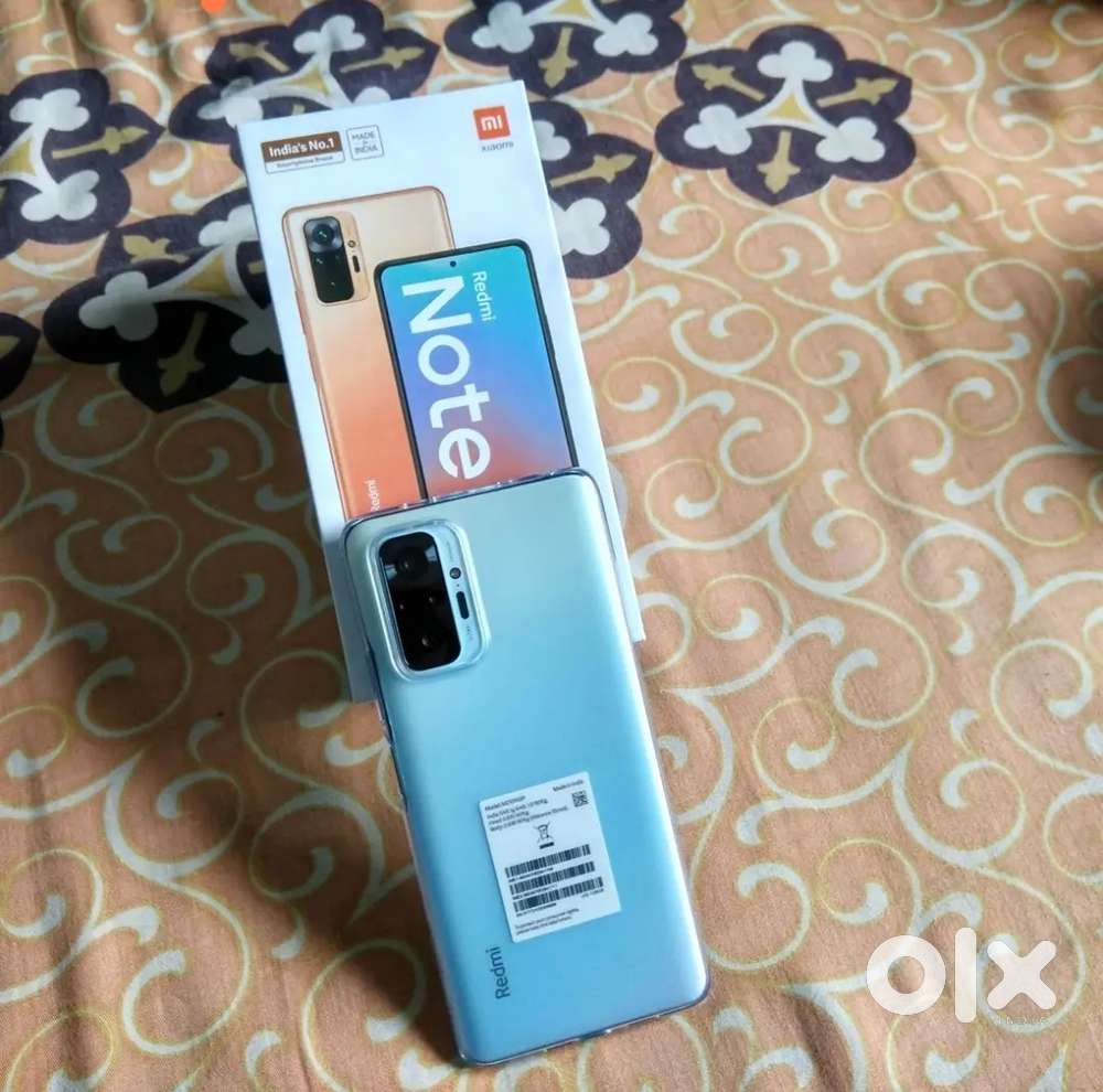 Redmi note 10pro