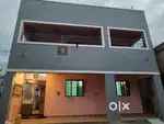 Newly constructed house at Manjakuppam