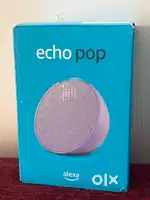 Alexa Echo pop - August 2023 model