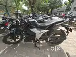 A well and good condition bike with new tyres and well service record