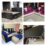 Gorgious super duper collection sofa set