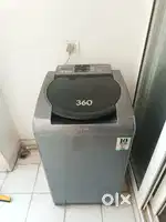 Fully automatic washing machine 7.2 kgs