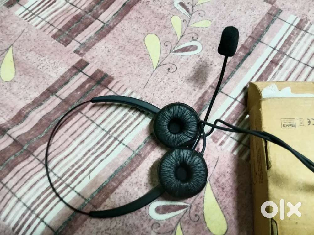 System ( computer ) headset