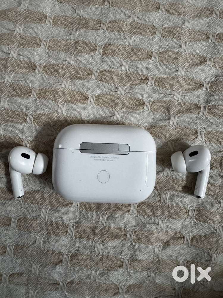 Airpods pro 2nd gen