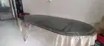 Steel Dinning Table