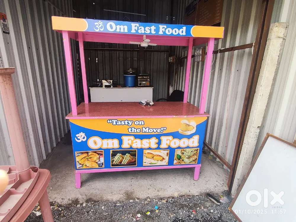 Food Table