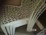White chair