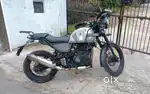 Himalayan ABS 411 cc