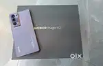 Honor Magic V2 Purple 16/512GB In Excellent Condition