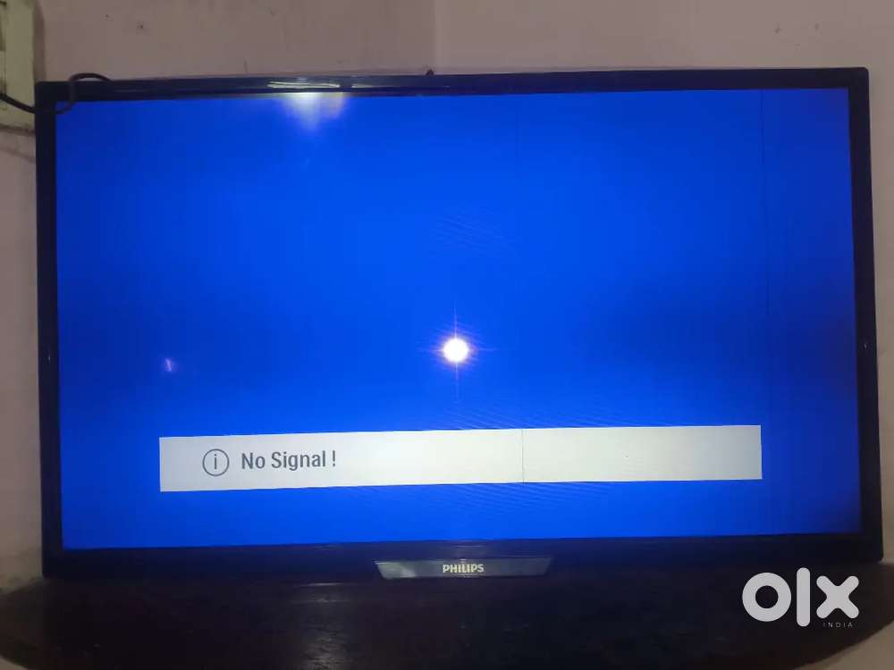 43 inch Philips good condition led tv