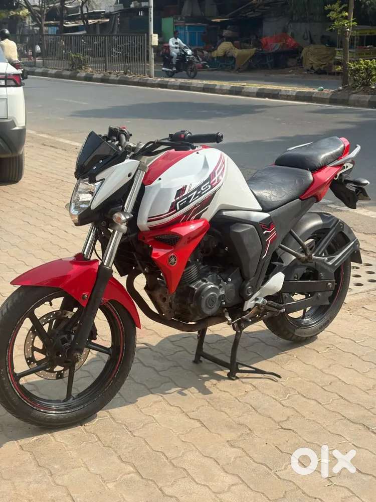 This bike is well maintained and has had only one owner