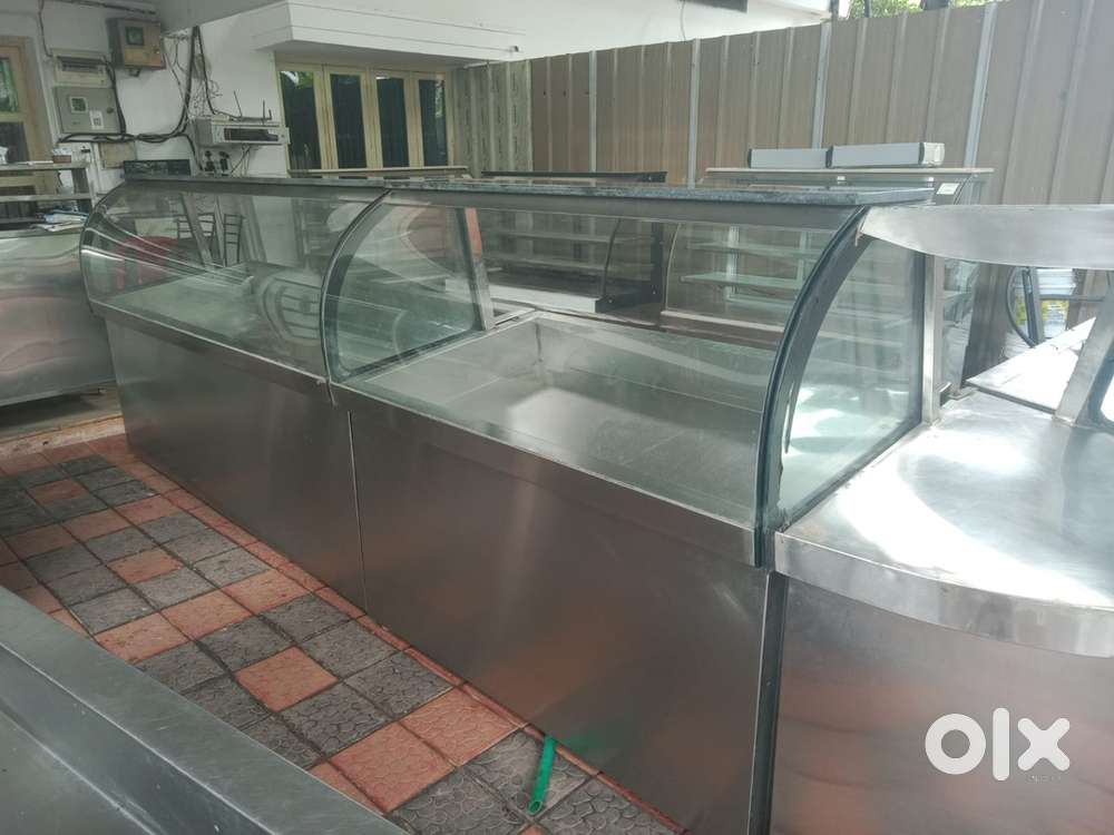 Refurbished hotel applinces and dining solutions