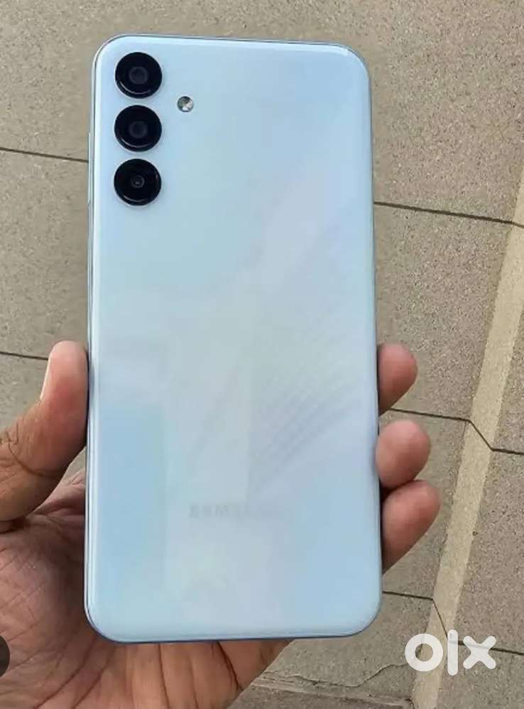 Samsung Galaxy F15 (6GB RAM, 128GB Storage) – Excellent Condition