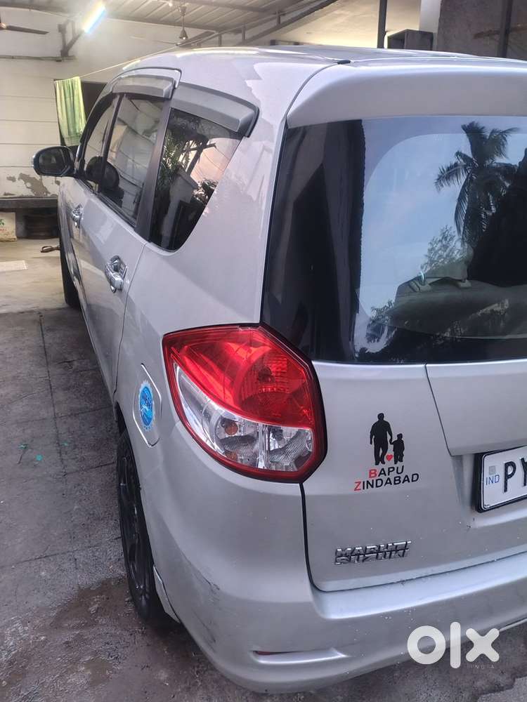Maruti Suzuki Ertiga 2013 Diesel Well Maintained
