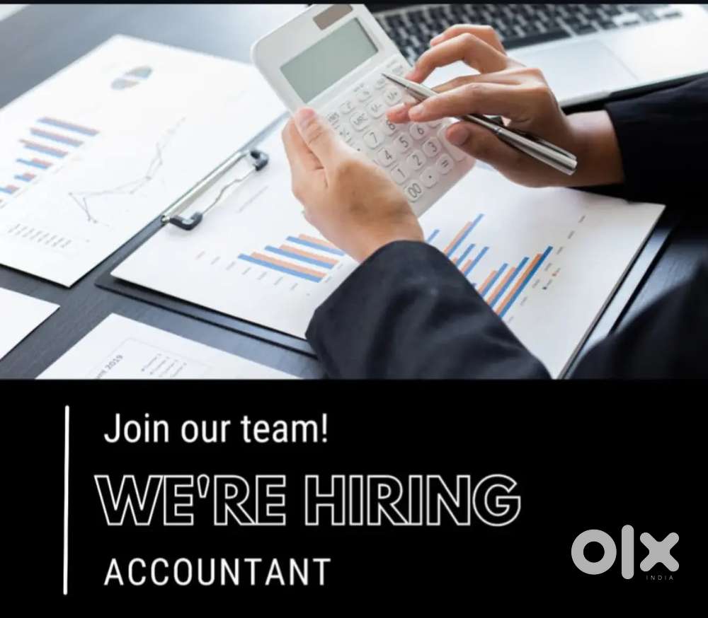 Hiring - Senior Accountant