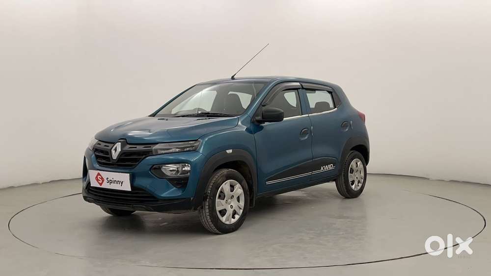 Renault KWID RXL 1.0, 2020, Petrol