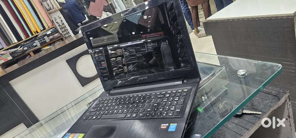 Lenovo LAPTOP RUNNING CONDITION