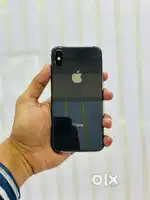 APPLE I PHONE X 64 GB FACE ID OF SERVICE BATTREY 10 of 9 CONDITION ❤️