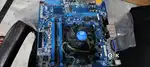 The Intel Desktop Board DH87RL  motherboard compaitable with i3,i5,i7