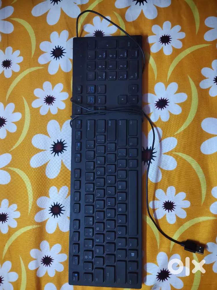 Dell Keyboard Full working condition.