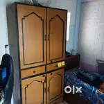 Strong wooden Wardrobe