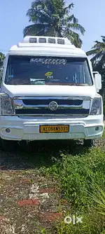 2016 modal 26 seater ac tempo travaller