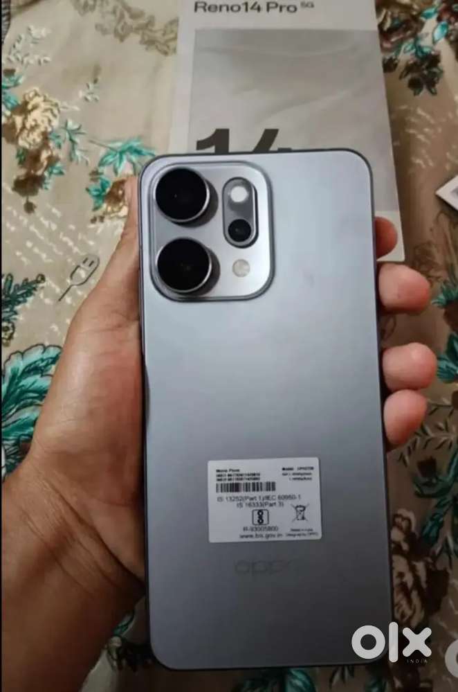Oppo reno 14 pro