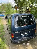 Maruti Suzuki Omni 2019