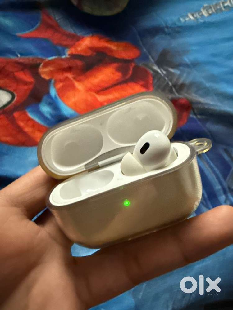 Airpods pro 2 gen lightning port