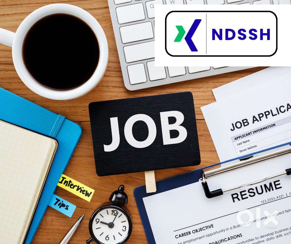 NDSSH – Multiple Job Openings (Immediate Hiring)