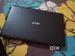 Acer laptop with charger