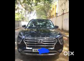 Hyundai Creta 2022 Diesel Well Maintained