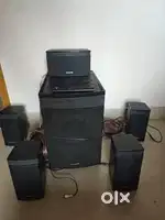 Panasonic 5.1 Home Theatre 150w Bluetooth Speaker