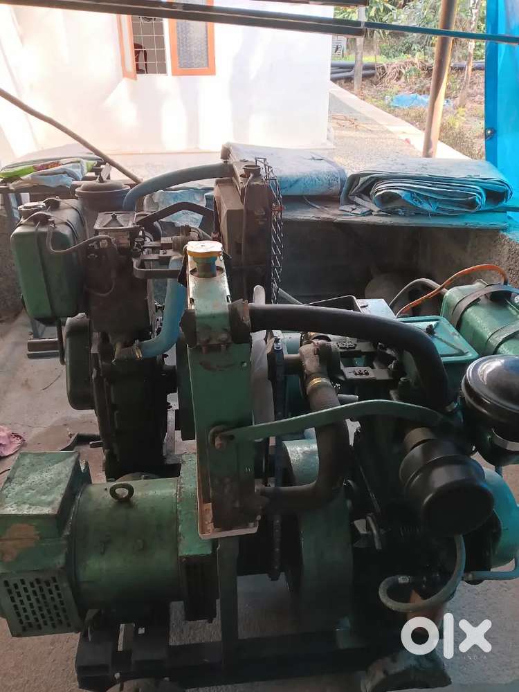 Diesal Generator 7000