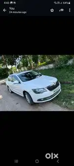 Skoda Superb 2013-2015 Elegance 2.0 TDI CR AT, 2015, Diesel