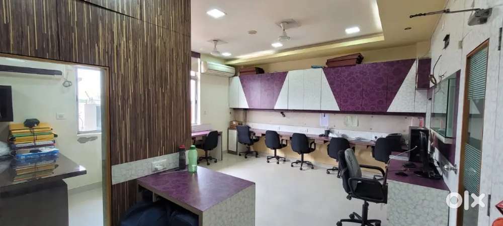 BEST FURNISHED OFFECE SPACE RENT IN NEAR DUMDUM METRO TO MAGER BAZAR