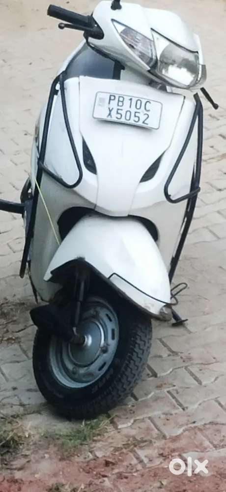 Honda activa all original in good working condition 2010 model