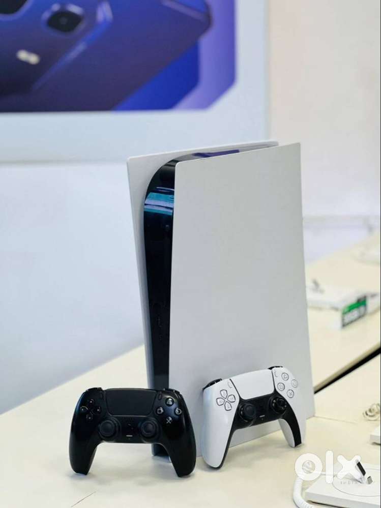 PLAYSTATION 5 AVAILABLE