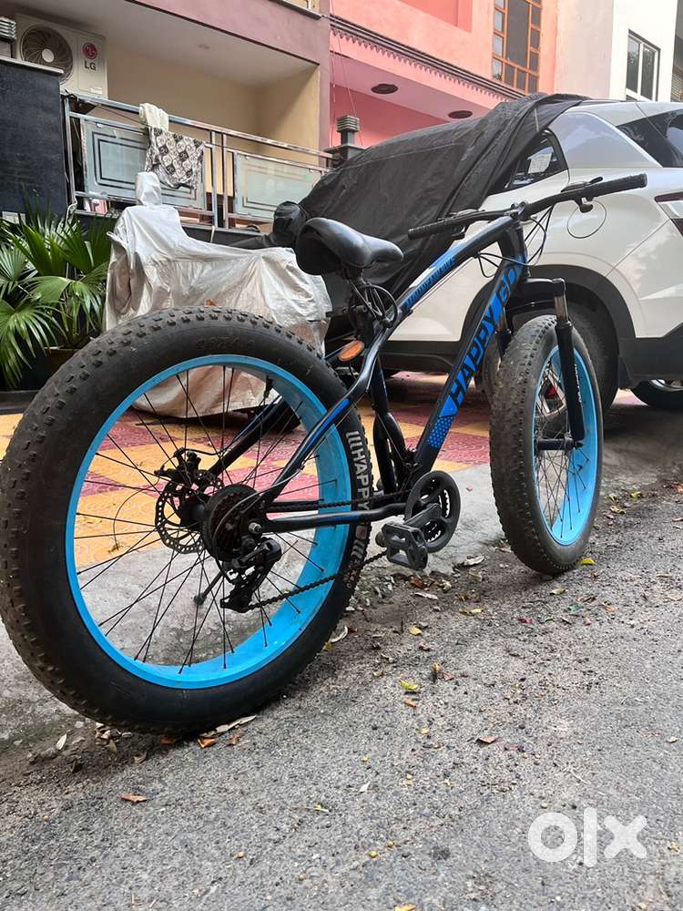Mountain Bicycle