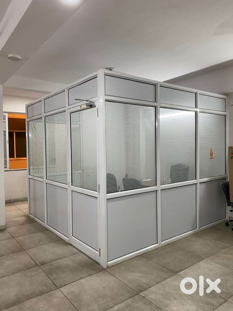 Office Cabin - Brand New Condition